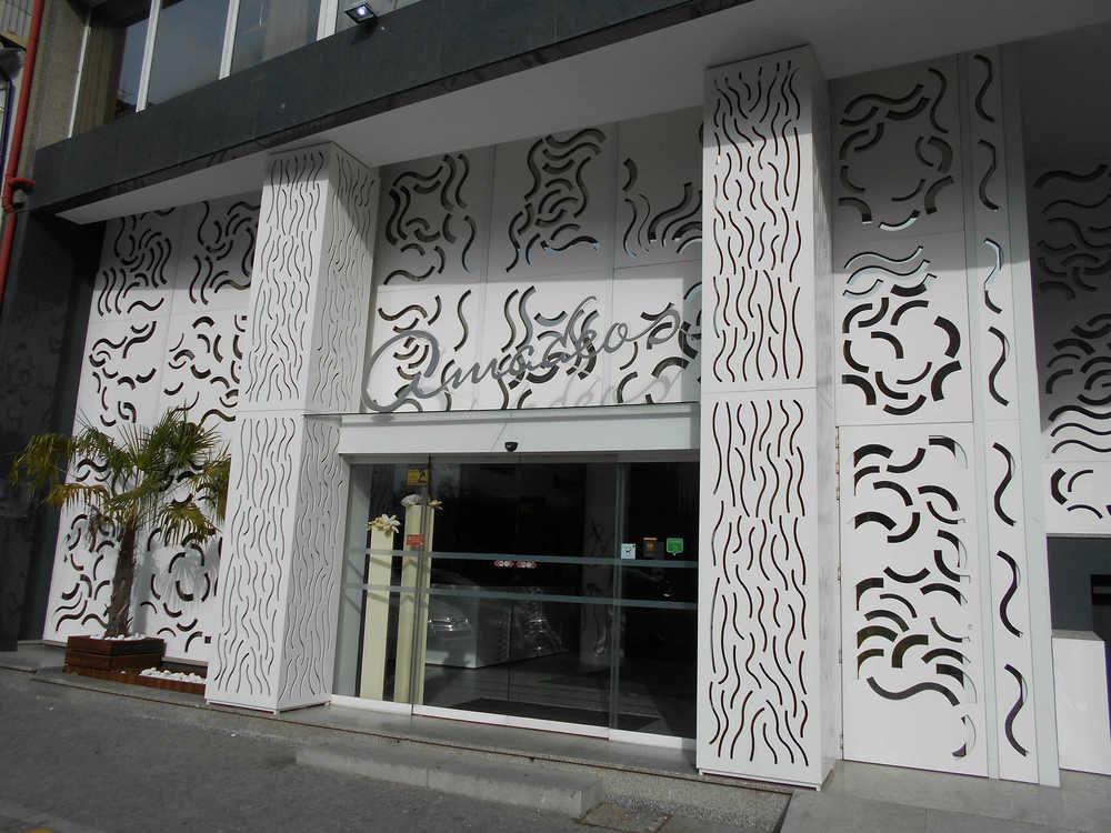 Hotel Amadeos - Matosinhos - Porto Экстерьер фото