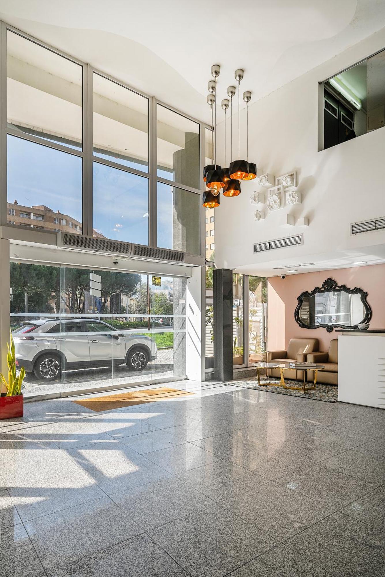 Hotel Amadeos - Matosinhos - Porto Экстерьер фото