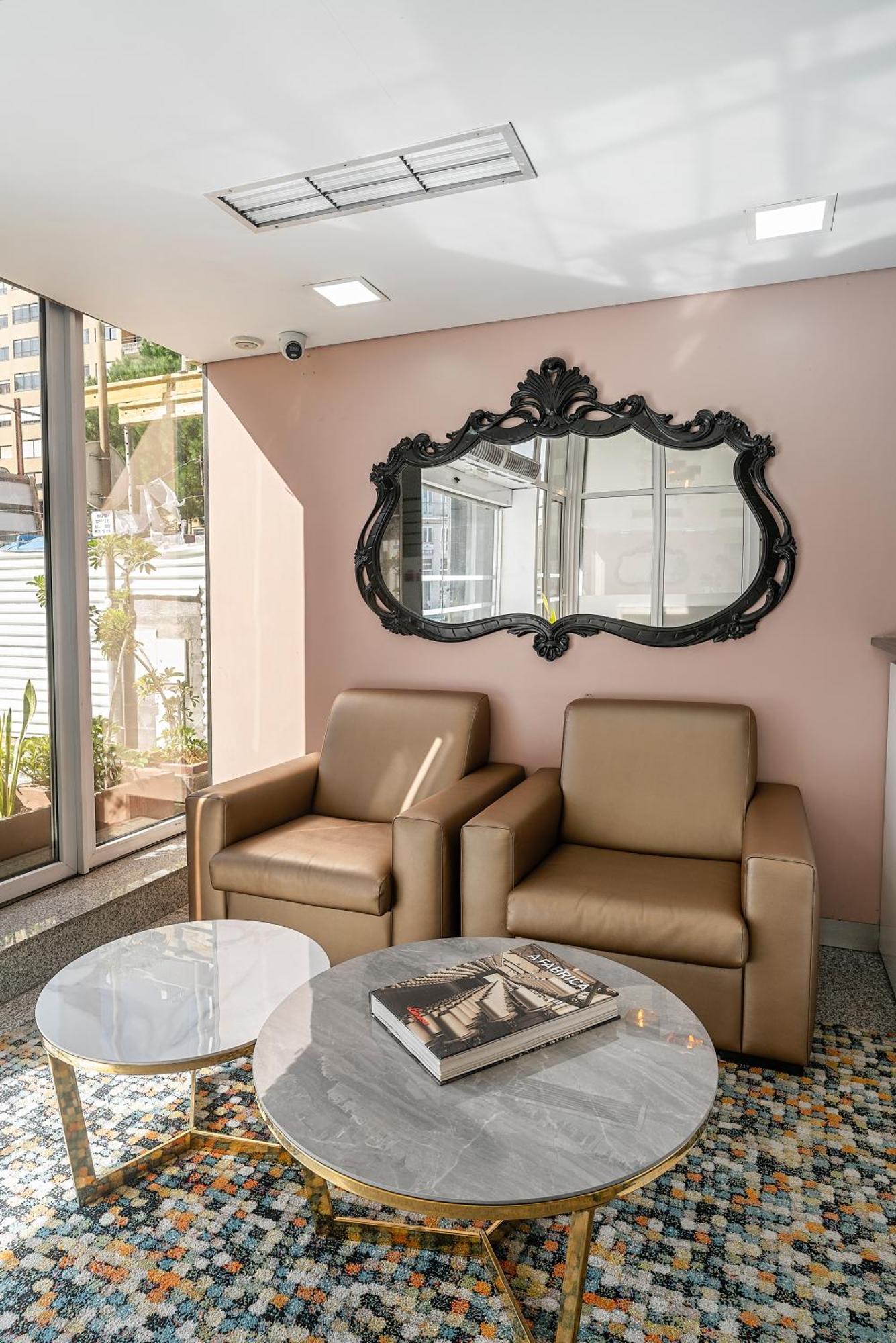 Hotel Amadeos - Matosinhos - Porto Экстерьер фото