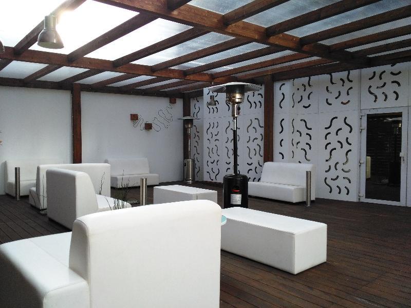 Hotel Amadeos - Matosinhos - Porto Экстерьер фото