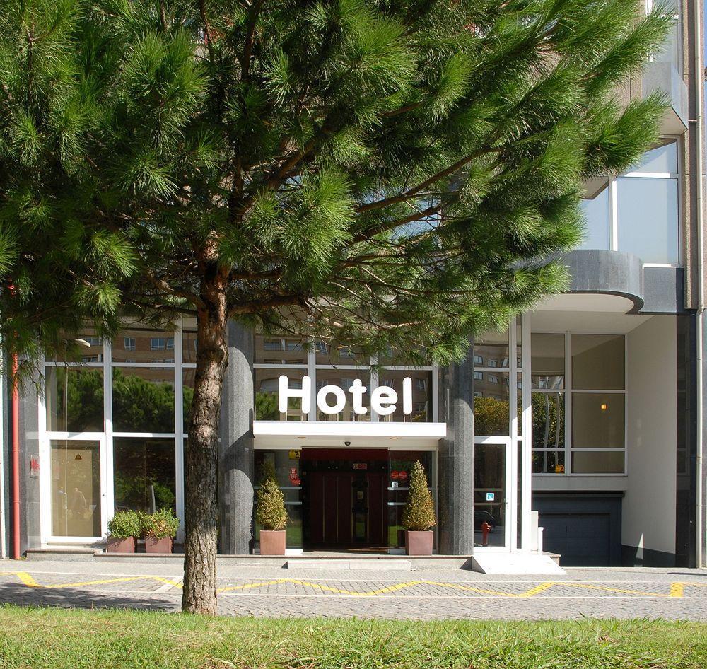 Hotel Amadeos - Matosinhos - Porto Экстерьер фото
