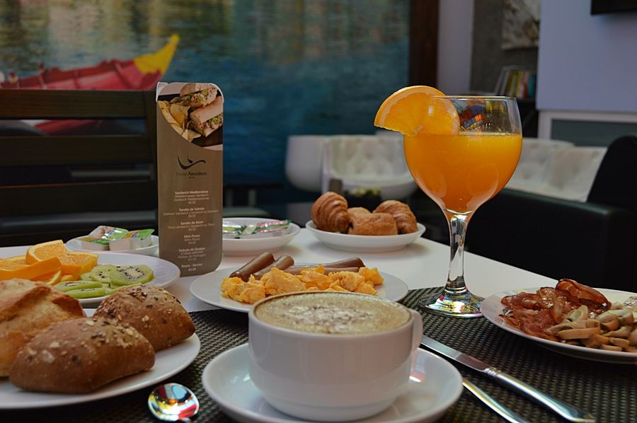 Hotel Amadeos - Matosinhos - Porto Экстерьер фото