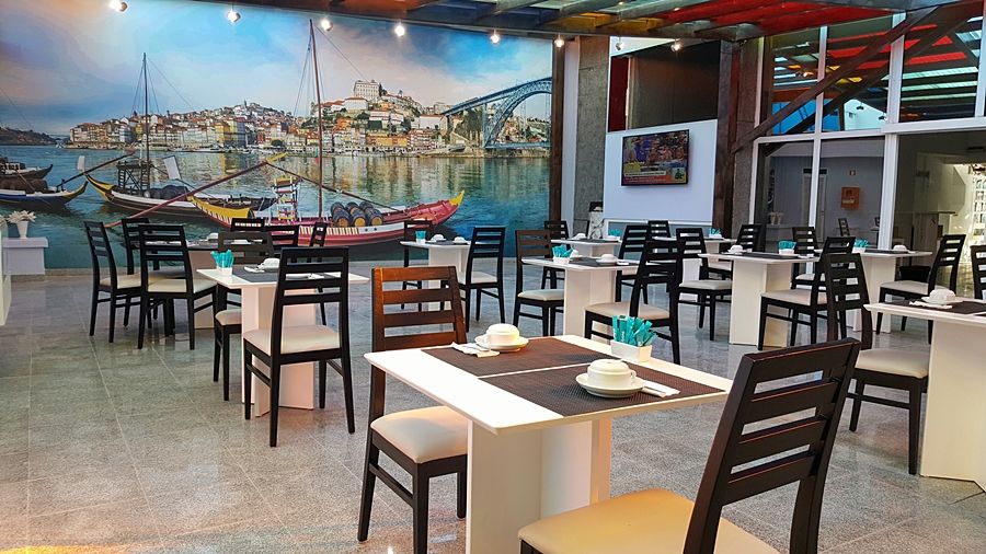 Hotel Amadeos - Matosinhos - Porto Экстерьер фото