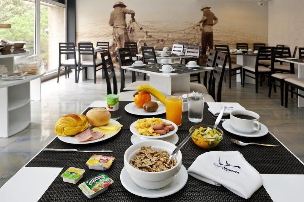 Hotel Amadeos - Matosinhos - Porto Экстерьер фото