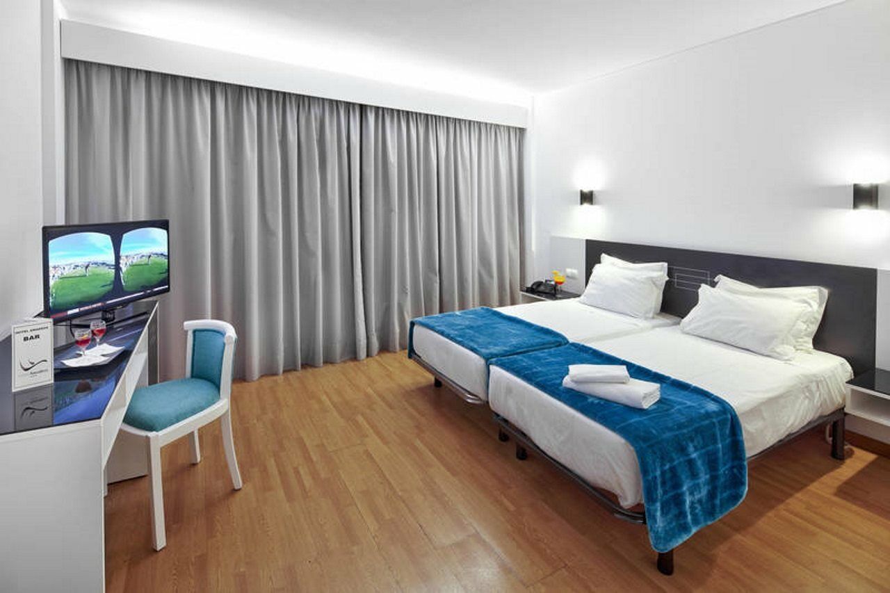 Hotel Amadeos - Matosinhos - Porto Экстерьер фото