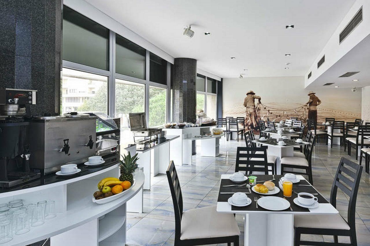 Hotel Amadeos - Matosinhos - Porto Экстерьер фото