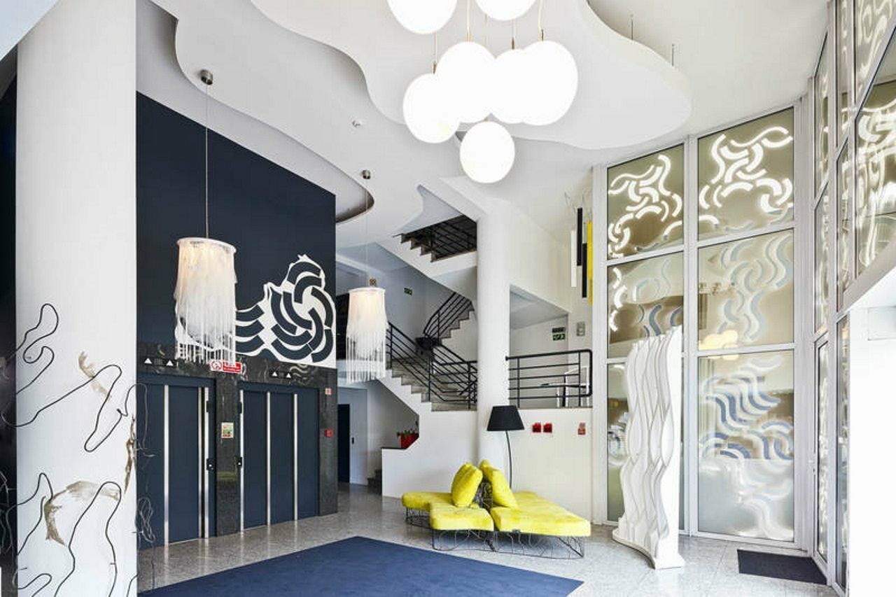 Hotel Amadeos - Matosinhos - Porto Экстерьер фото